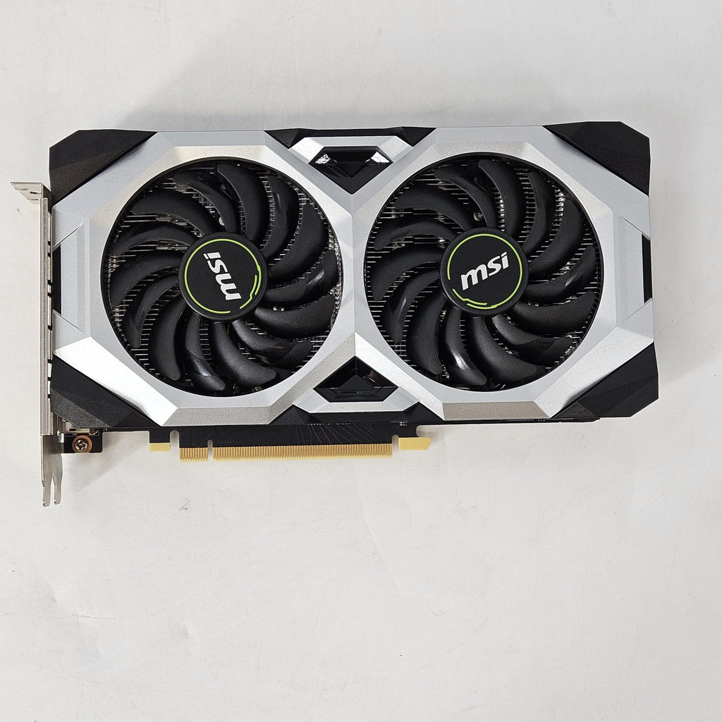 NVIDIA GeForce RTX 2070 8GB RAM