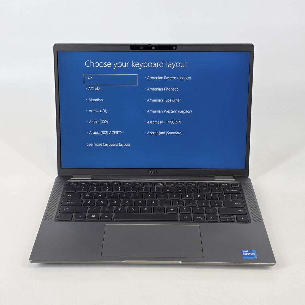 Dell Latitude 7340 13.3 Gray 1.6 GHz Intel Core i5 13th Gen. 16GB RAM 256GB Solid State Drive