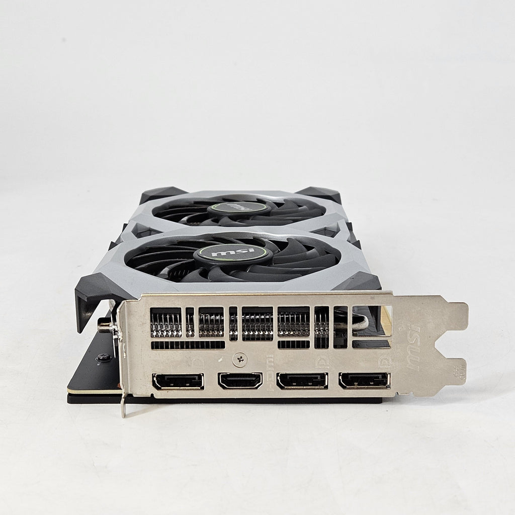 NVIDIA GeForce RTX 2070 8GB RAM