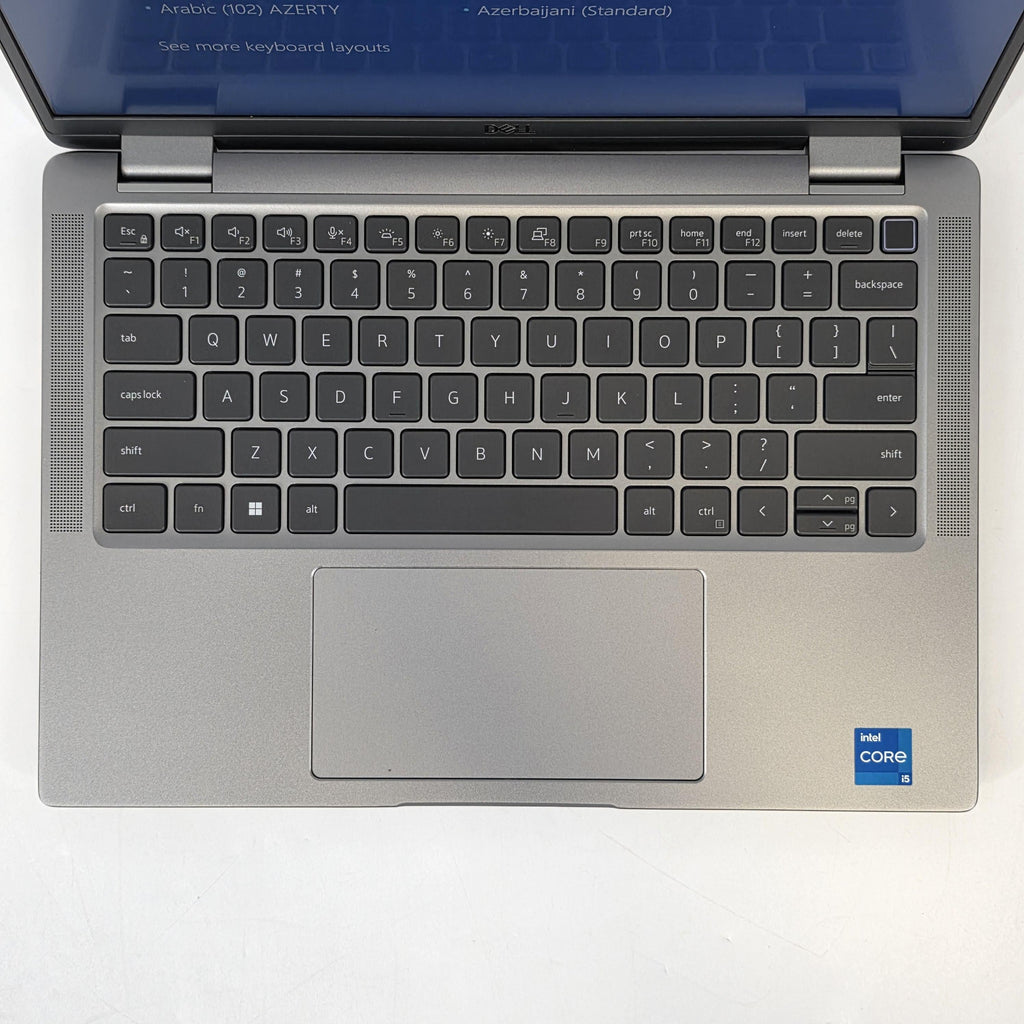 Dell Latitude 7340 13.3 Gray 1.6 GHz Intel Core i5 13th Gen. 16GB RAM 256GB Solid State Drive