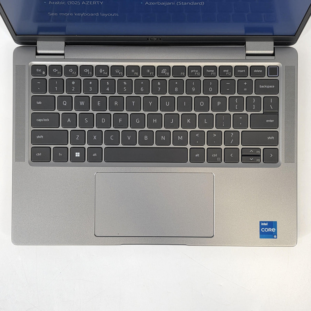 Dell Latitude 7340 13.3 Gray 1.6 GHz Intel Core i5 13th Gen. 16GB RAM 256GB Solid State Drive