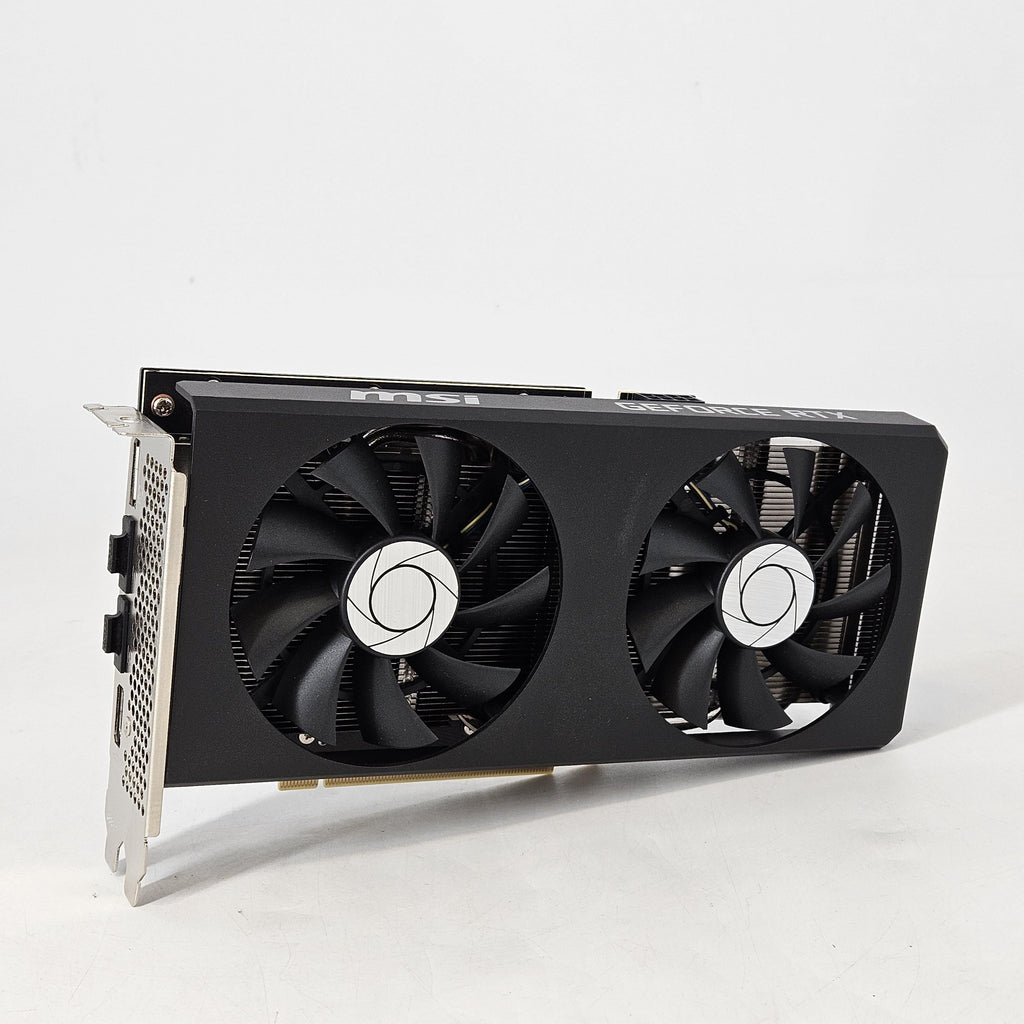 NVIDIA GeForce RTX 3060 Ti 8GB RAM