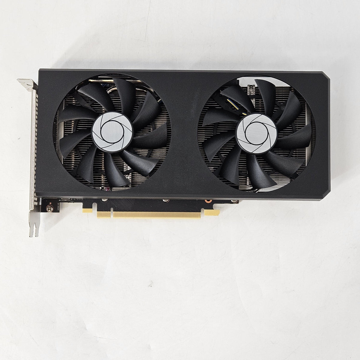 NVIDIA GeForce RTX 3060 Ti 8GB RAM