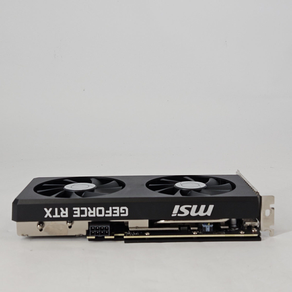 NVIDIA GeForce RTX 3060 Ti 8GB RAM