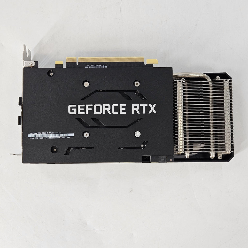 NVIDIA GeForce RTX 3060 Ti 8GB RAM