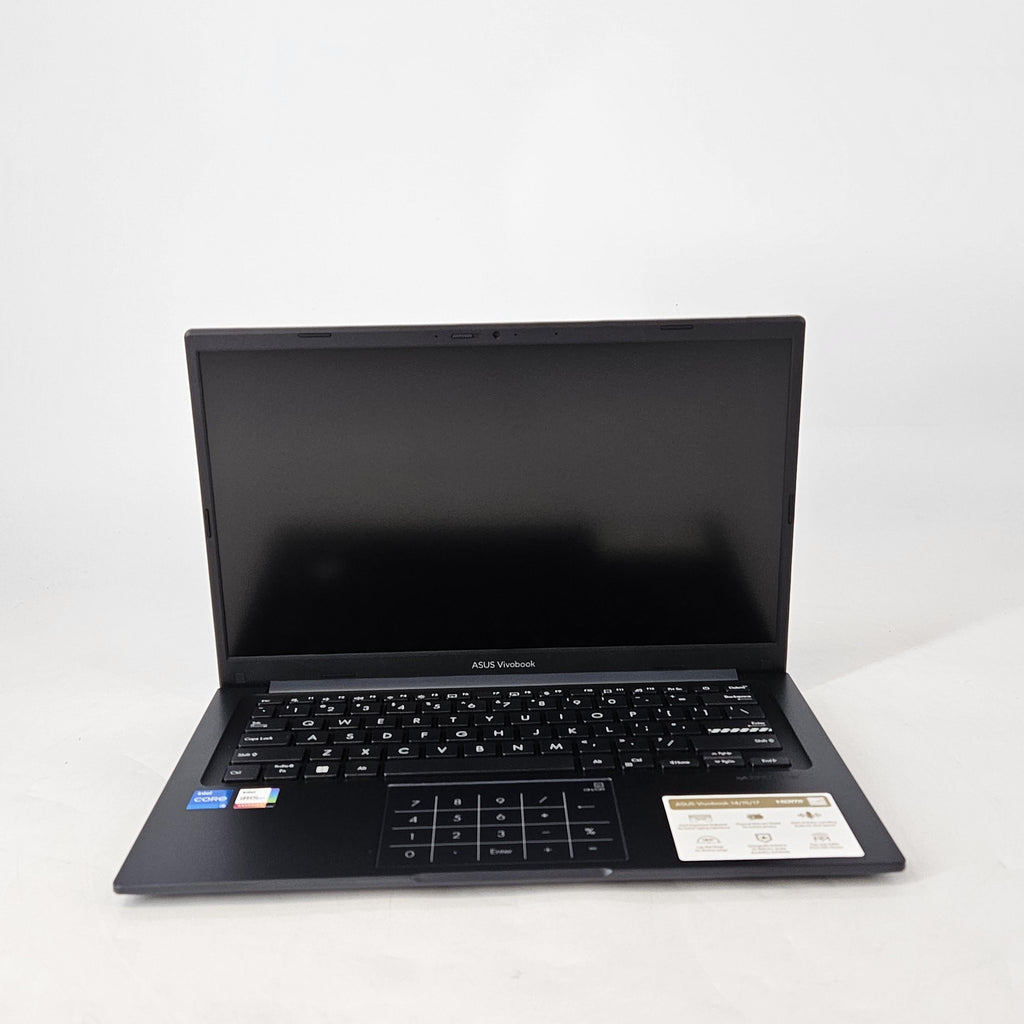 Asus Vivobook 14 Blue 1.3 GHz Intel Core i5 13th Gen. 12GB RAM 256GB Solid State Drive