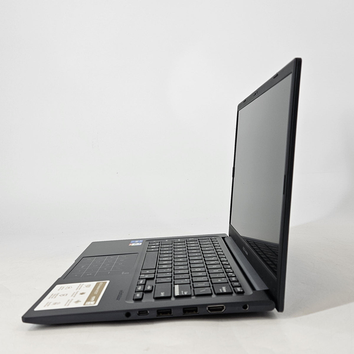 Asus Vivobook 14 Blue 1.3 GHz Intel Core i5 13th Gen. 12GB RAM 256GB Solid State Drive