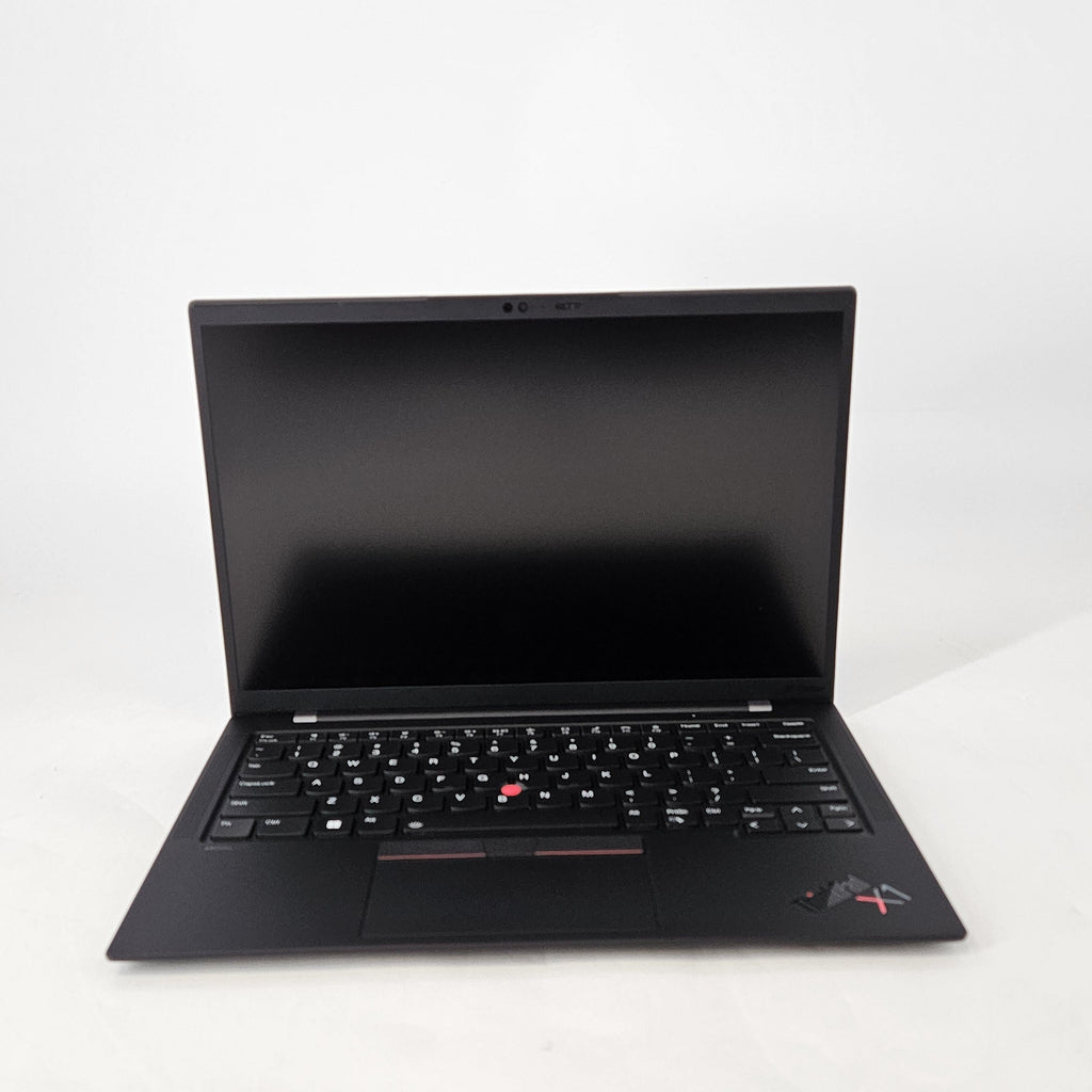 Lenovo ThinkPad X1 Carbon Gen 11 14 Gray 1.8 GHz Intel Core i7 13th Gen. 32GB RAM 256GB Solid State Drive