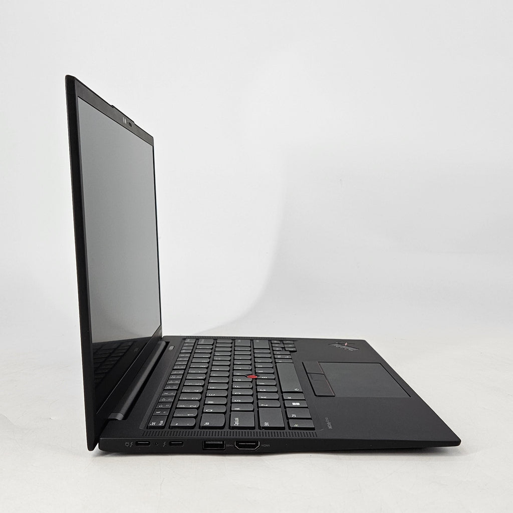 Lenovo ThinkPad X1 Carbon Gen 11 14 Gray 1.8 GHz Intel Core i7 13th Gen. 32GB RAM 256GB Solid State Drive