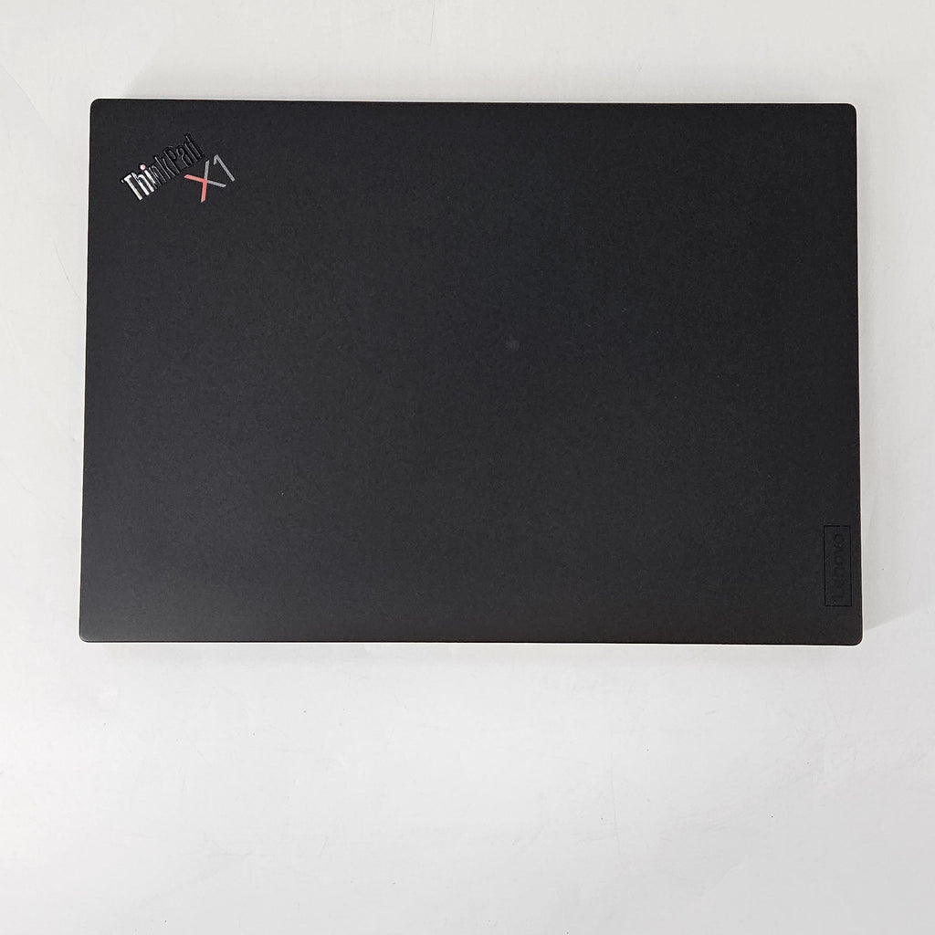 Lenovo ThinkPad X1 Carbon Gen 11 14 Gray 1.8 GHz Intel Core i7 13th Gen. 32GB RAM 256GB Solid State Drive