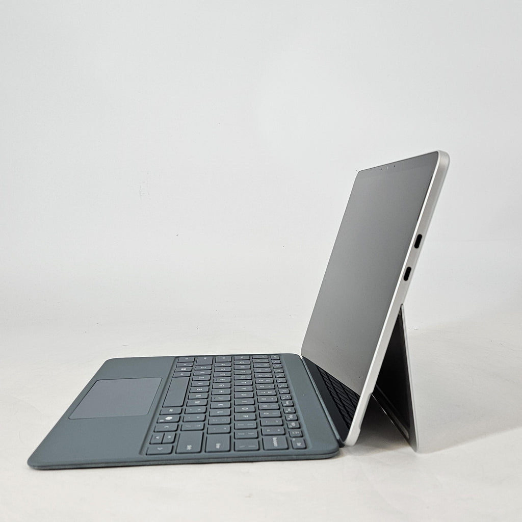 Surface Pro 12 Silver WiFi 3.3 GHz Qualcomm Snapdragon X Plus 16GB RAM 256GB UniversalFlashStorage