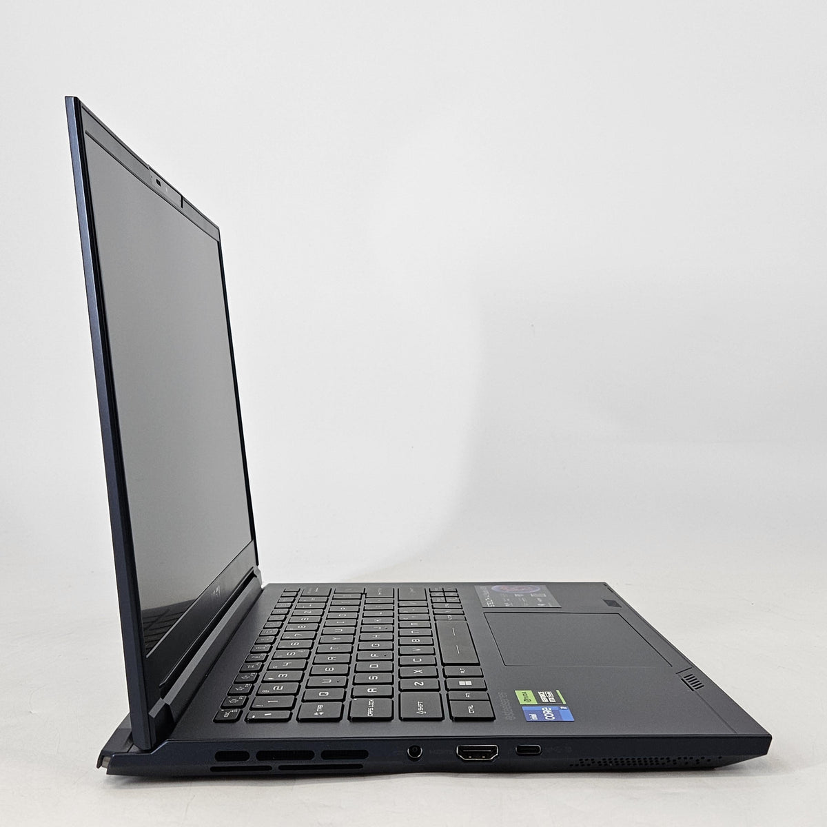 MSI Stealth 14 Studio 14 Blue 2.4 GHz Intel Core i7 13th Gen. 16GB RAM 1TB Solid State Drive NVIDIA GeForce RTX 4060 8 GB