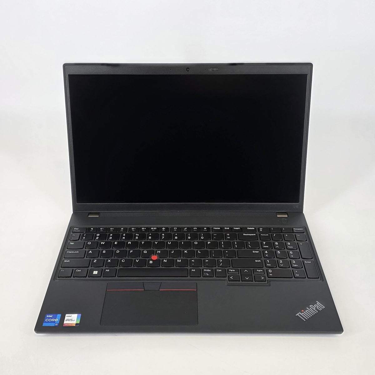 Lenovo ThinkPad L15 Gen 4 Black 1.7 GHz Intel Core i7 13th Gen. 32GB RAM 512GB Solid State Drive