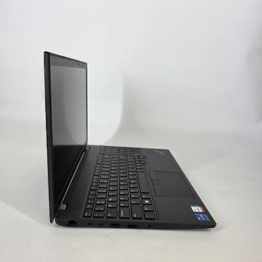 Lenovo ThinkPad L15 Gen 4 Black 1.7 GHz Intel Core i7 13th Gen. 32GB RAM 512GB Solid State Drive