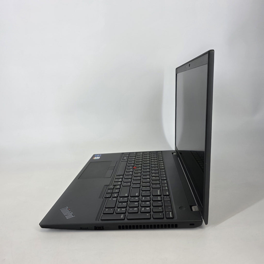 Lenovo ThinkPad L15 Gen 4 Black 1.7 GHz Intel Core i7 13th Gen. 32GB RAM 512GB Solid State Drive
