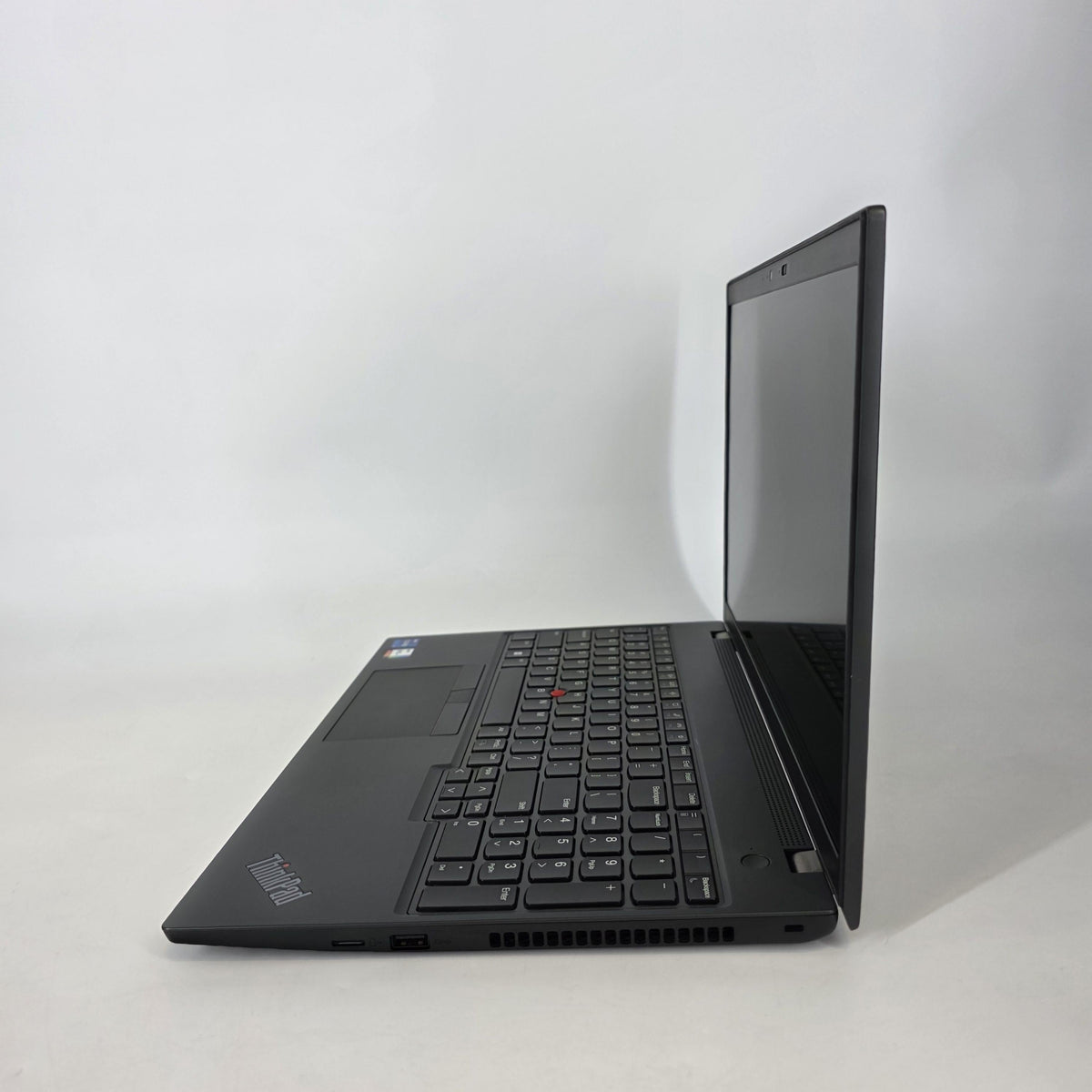 Lenovo ThinkPad L15 Gen 4 Black 1.7 GHz Intel Core i7 13th Gen. 32GB RAM 512GB Solid State Drive