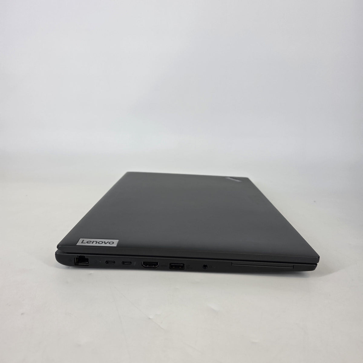 Lenovo ThinkPad L15 Gen 4 Black 1.7 GHz Intel Core i7 13th Gen. 32GB RAM 512GB Solid State Drive