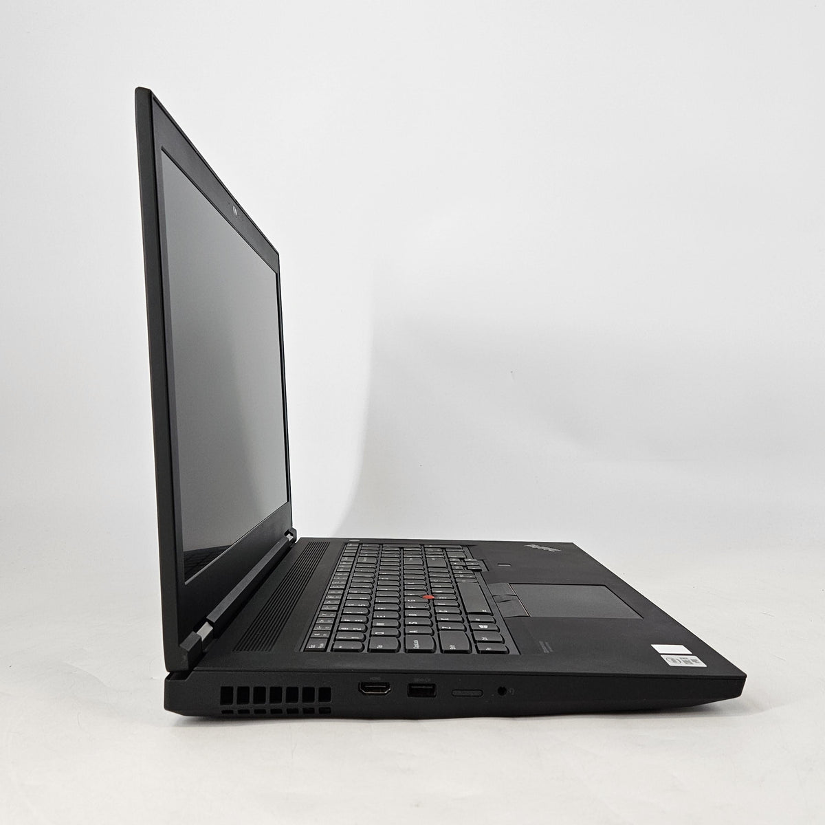Lenovo ThinkPad P17 Gen 1 Black 2.4 GHz Intel Core i9 10th Gen. 64GB RAM 1TB Solid State Drive NVIDIA Quadro RTX 4000 8 GB