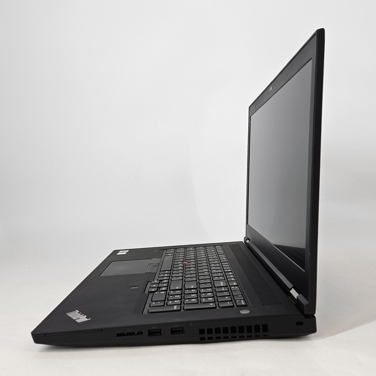 Lenovo ThinkPad P17 Gen 1 Black 2.4 GHz Intel Core i9 10th Gen. 64GB RAM 1TB Solid State Drive NVIDIA Quadro RTX 4000 8 GB