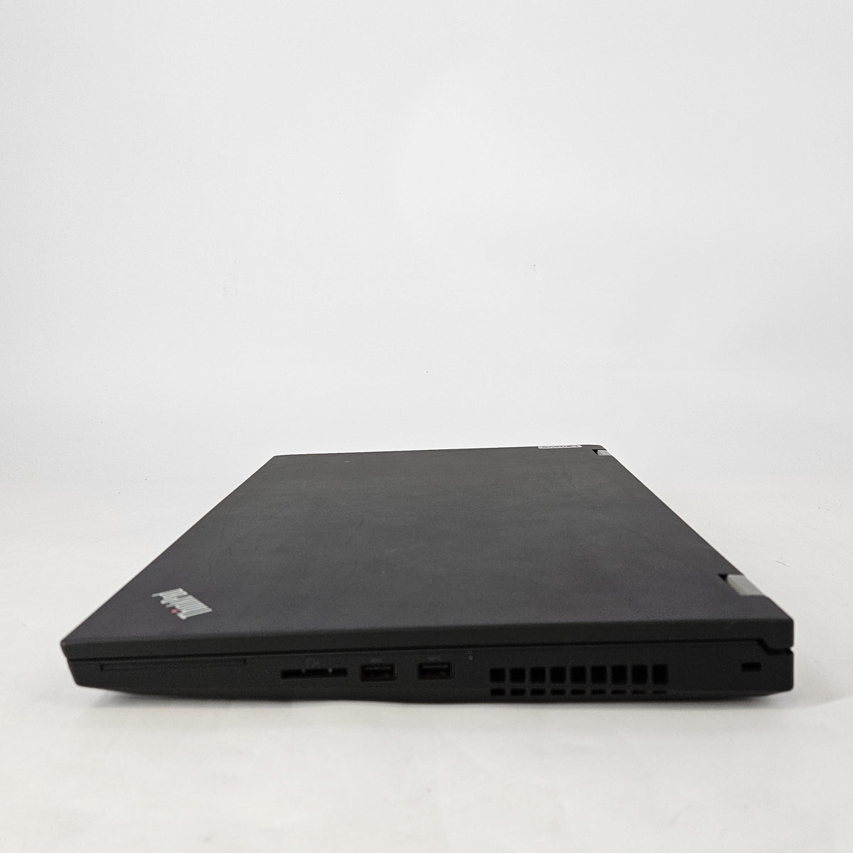 Lenovo ThinkPad P17 Gen 1 Black 2.4 GHz Intel Core i9 10th Gen. 64GB RAM 1TB Solid State Drive NVIDIA Quadro RTX 4000 8 GB