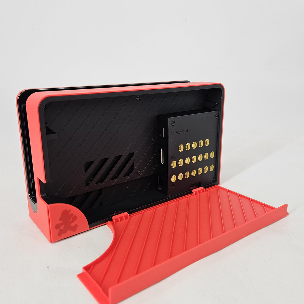Nintendo Switch OLED Mario Red Edition Red 64GB