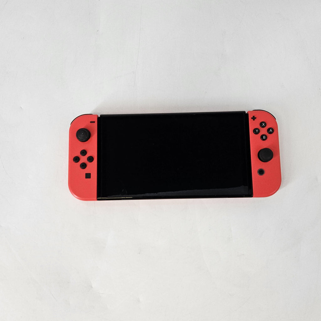 Nintendo Switch OLED Mario Red Edition Red 64GB