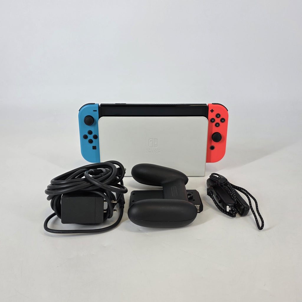 Nintendo Switch OLED Original Black 64GB