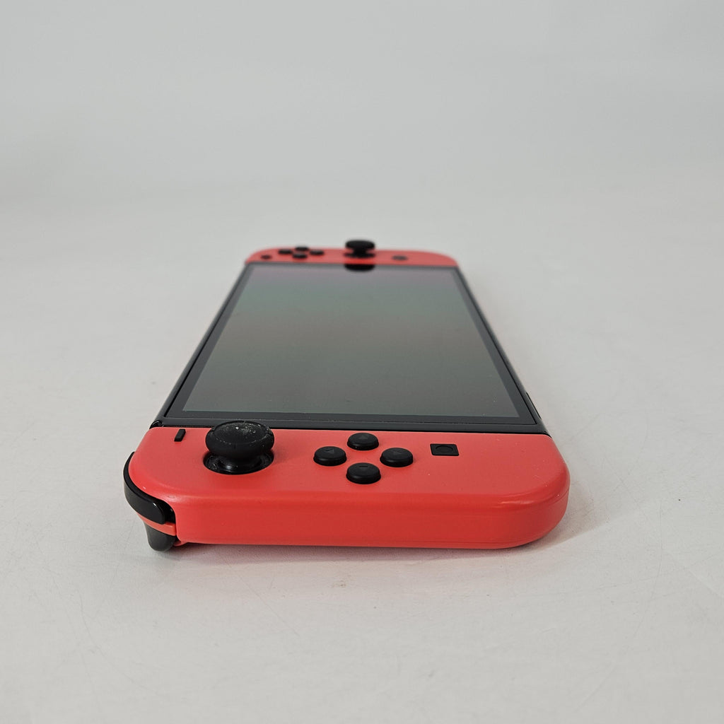 Nintendo Switch OLED Mario Red Edition Red 64GB