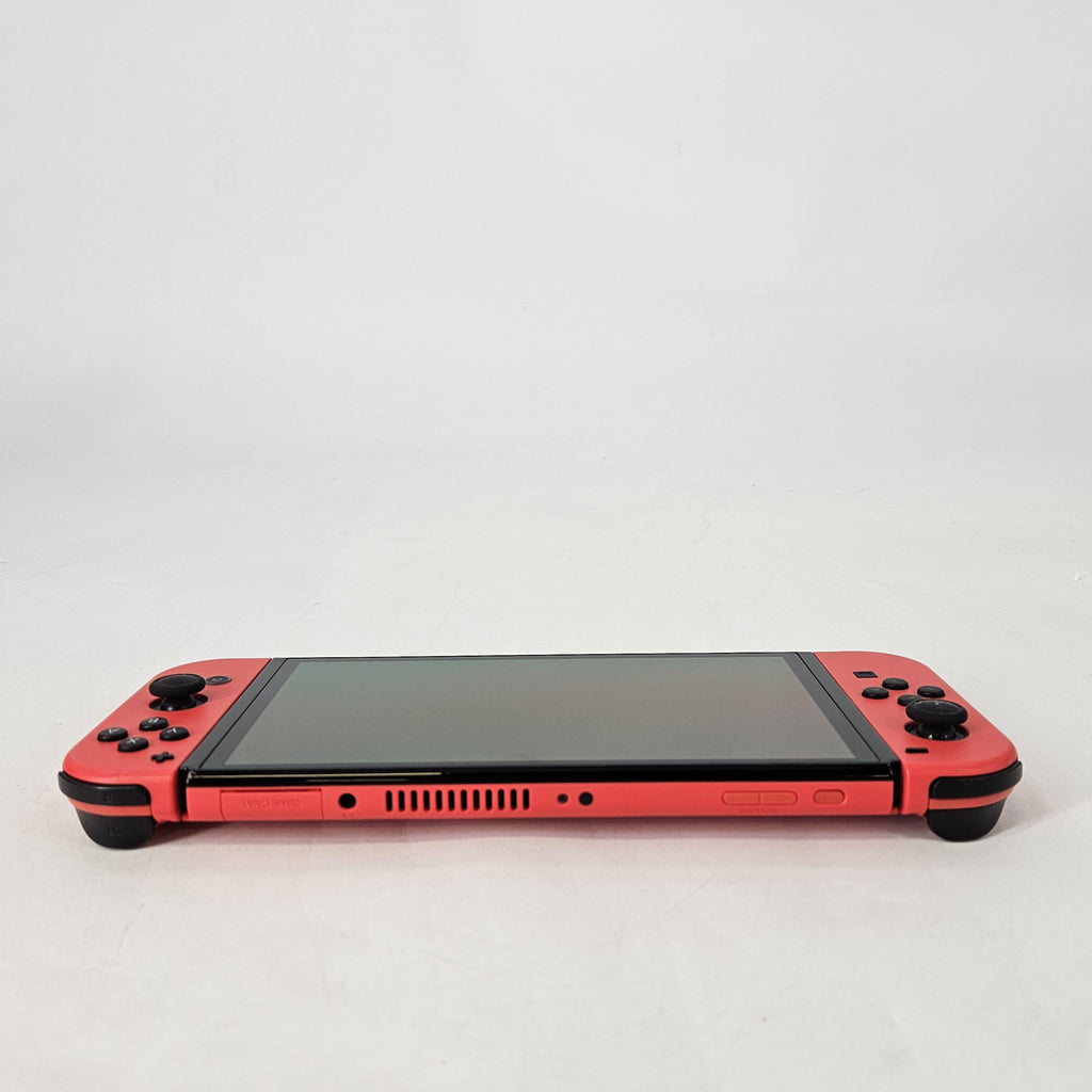 Nintendo Switch OLED Mario Red Edition Red 64GB