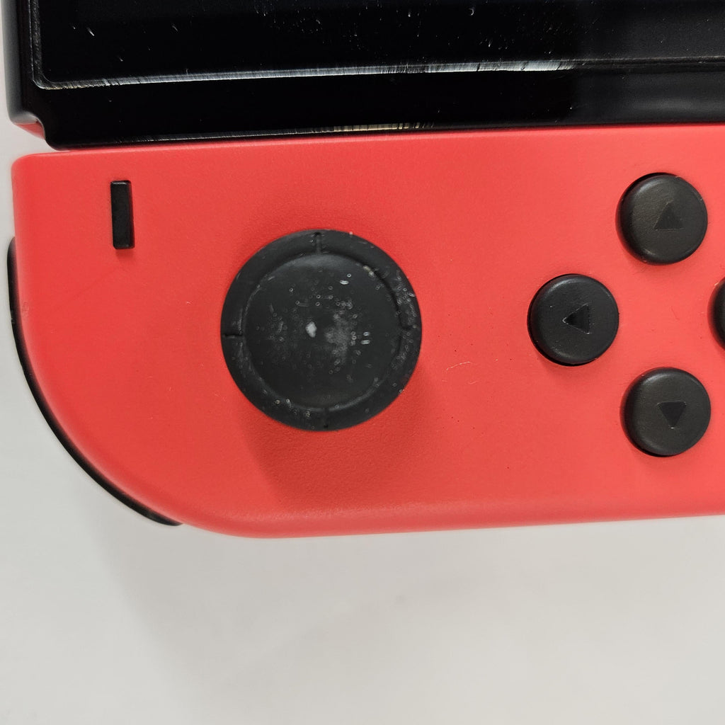 Nintendo Switch OLED Mario Red Edition Red 64GB