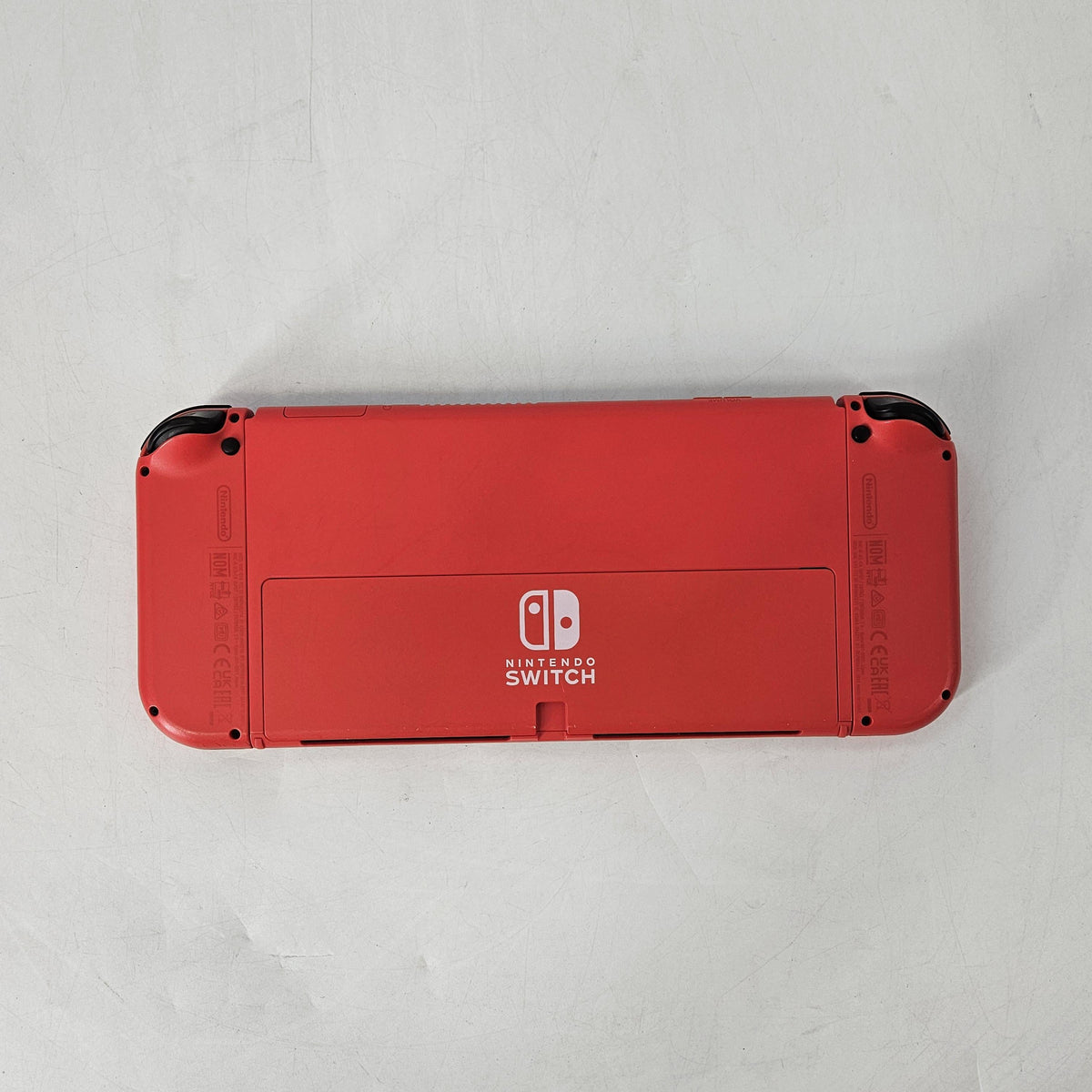 Nintendo Switch OLED Mario Red Edition Red 64GB