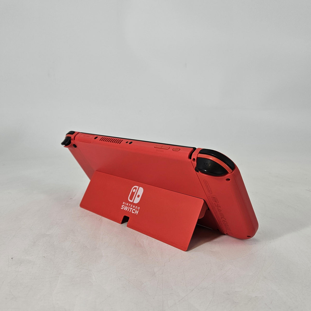 Nintendo Switch OLED Mario Red Edition Red 64GB