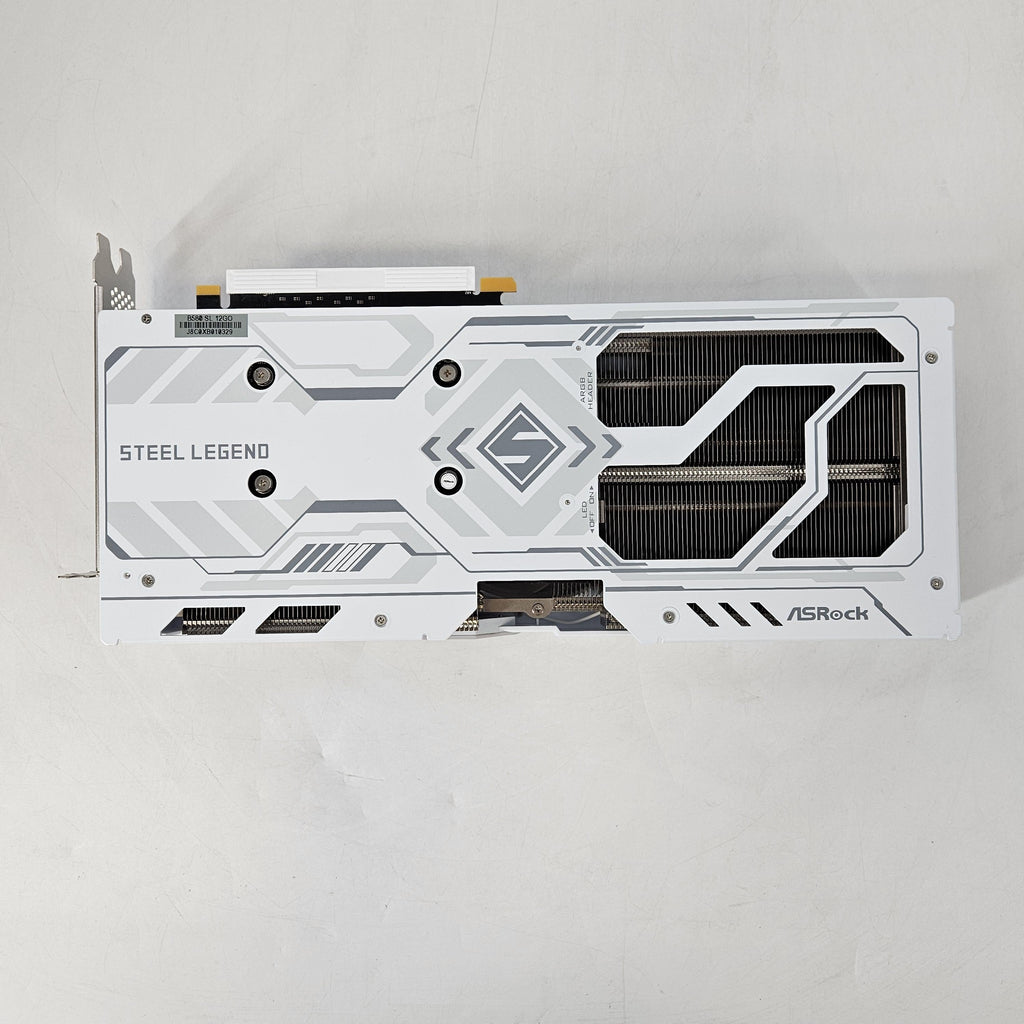 Intel Arc B580 12GB RAM