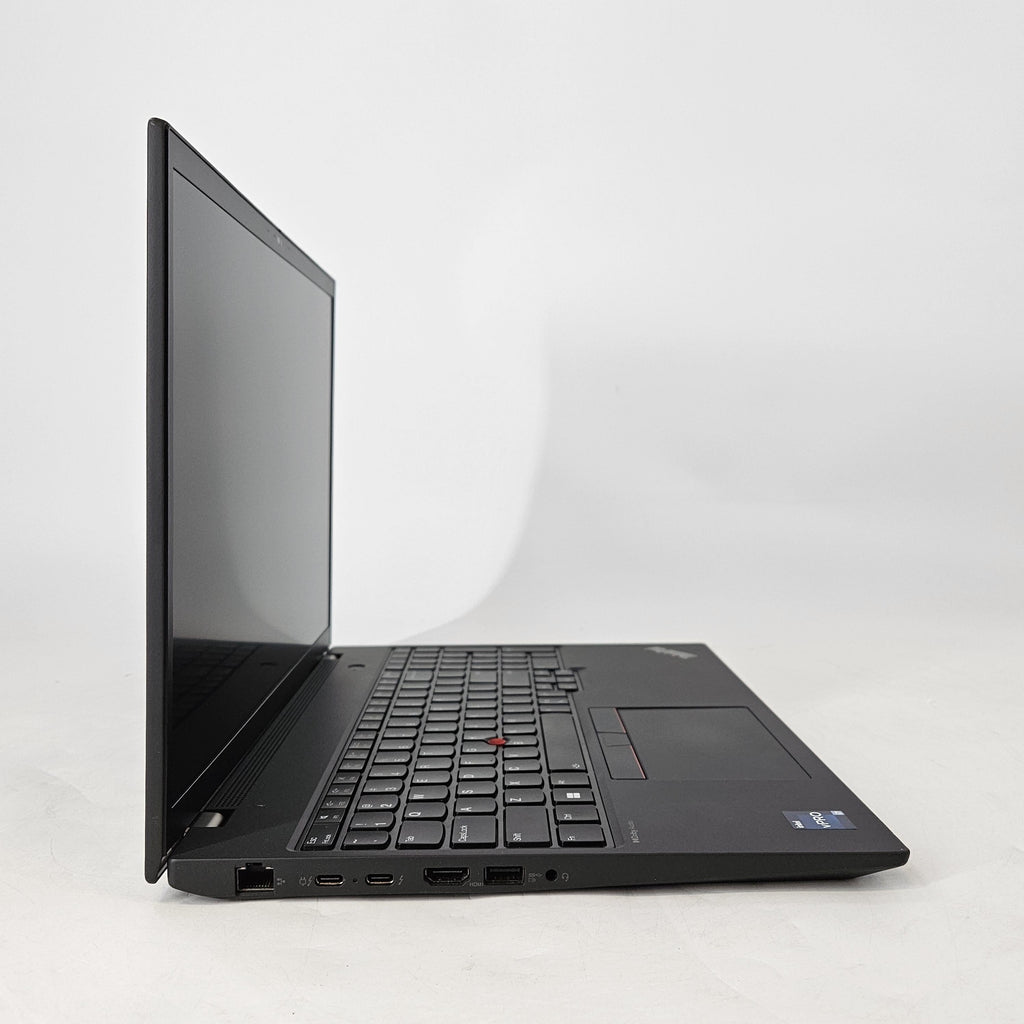 Lenovo ThinkPad T16 Gen 2 Black 1.8 GHz Intel Core i7 13th Gen. 32GB RAM 1TB Solid State Drive