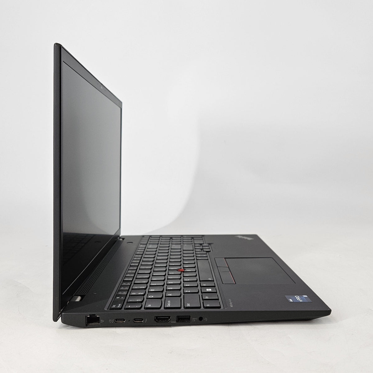 Lenovo ThinkPad T16 Gen 2 Black 1.8 GHz Intel Core i7 13th Gen. 32GB RAM 1TB Solid State Drive