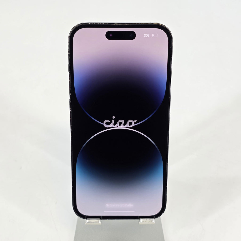 iPhone 14 Pro 128GB Black (Cricket)