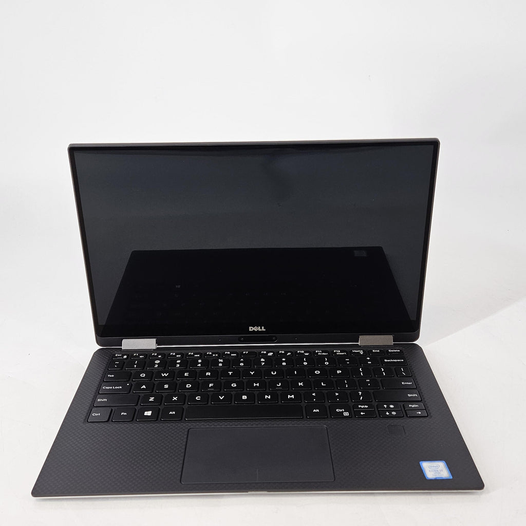 Dell XPS 13 9365 (2-in-1) Black 1.3 GHz Intel Core i7 7th Gen. 16GB RAM 256GB Solid State Drive