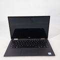 Dell XPS 13 9365 (2-in-1) Black 1.3 GHz Intel Core i7 7th Gen. 16GB RAM 256GB Solid State Drive