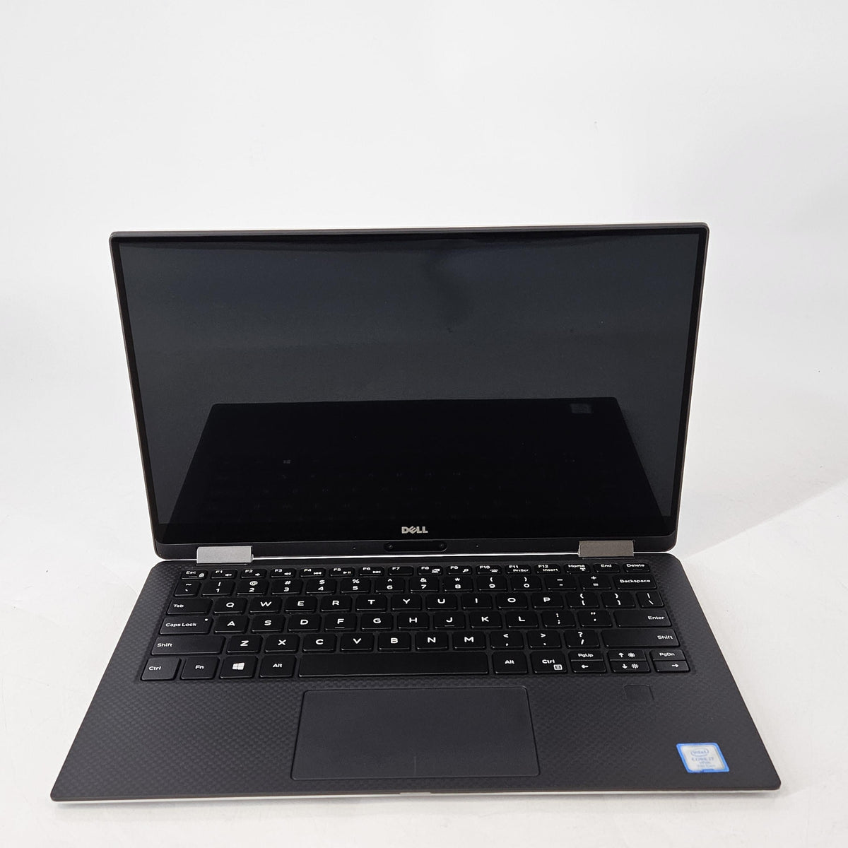 Dell XPS 13 9365 (2-in-1) Black 1.3 GHz Intel Core i7 7th Gen. 16GB RAM 256GB Solid State Drive