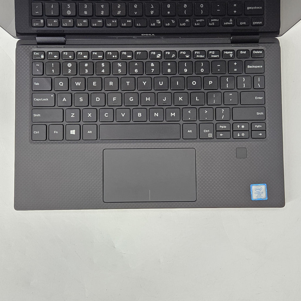 Dell XPS 13 9365 (2-in-1) Black 1.3 GHz Intel Core i7 7th Gen. 16GB RAM 256GB Solid State Drive