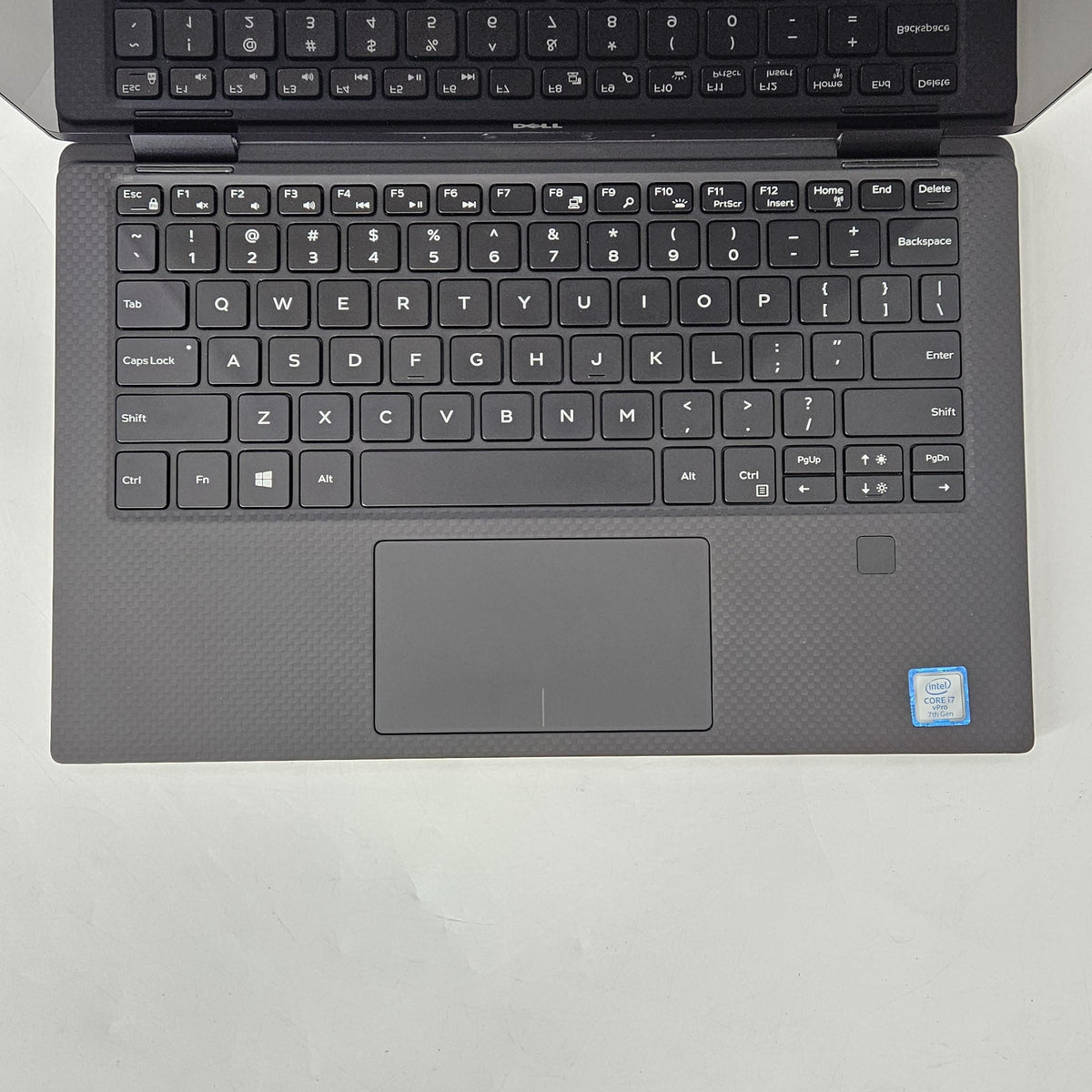 Dell XPS 13 9365 (2-in-1) Black 1.3 GHz Intel Core i7 7th Gen. 16GB RAM 256GB Solid State Drive