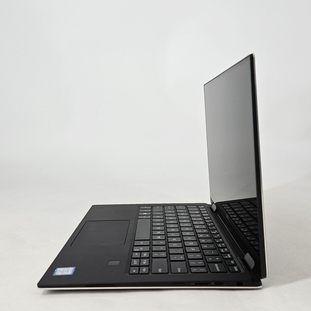 Dell XPS 13 9365 (2-in-1) Black 1.3 GHz Intel Core i7 7th Gen. 16GB RAM 256GB Solid State Drive
