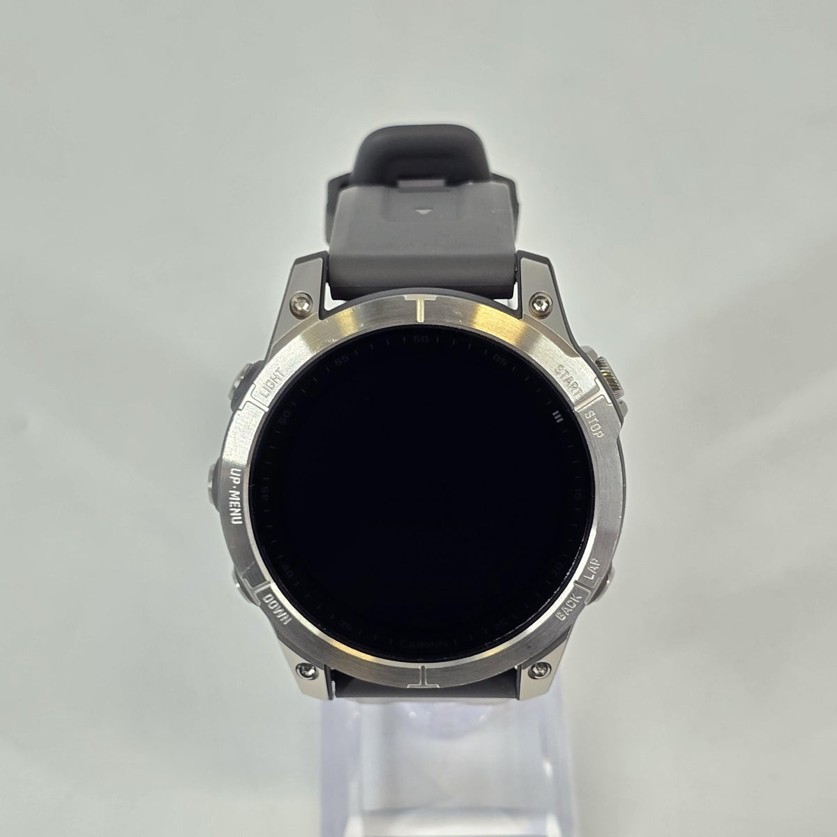 Garmin Fenix 7 Standard Edition 47mm Silver GPS