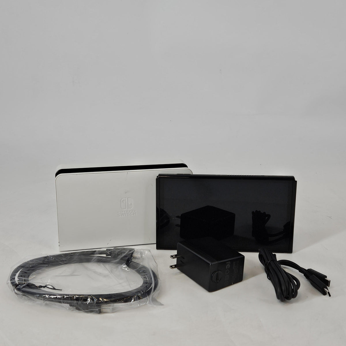 Nintendo Switch OLED Original Black 64GB