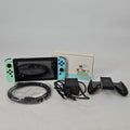 Nintendo Switch Animal Crossing: New Horizons Edition Black 32GB