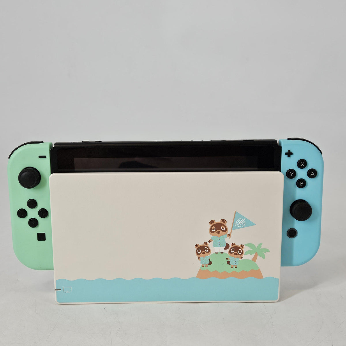 Nintendo Switch Animal Crossing: New Horizons Edition Black 32GB