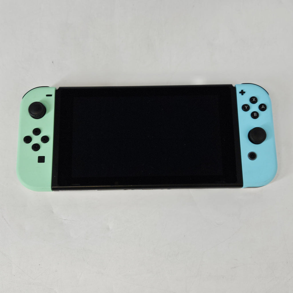 Nintendo Switch Animal Crossing: New Horizons Edition Black 32GB