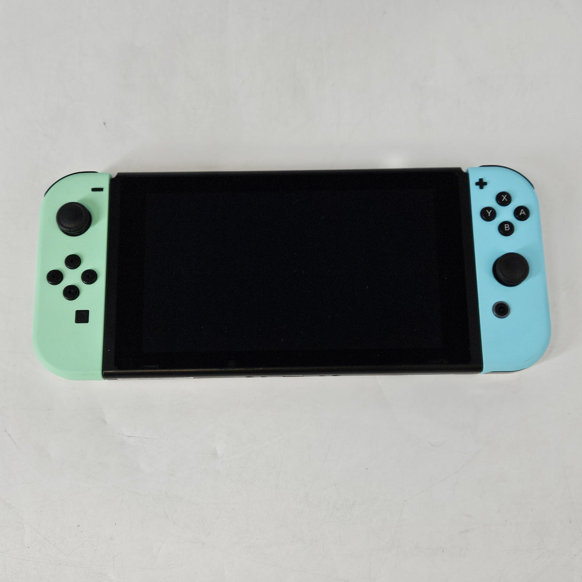 Nintendo Switch Animal Crossing: New Horizons Edition Black 32GB