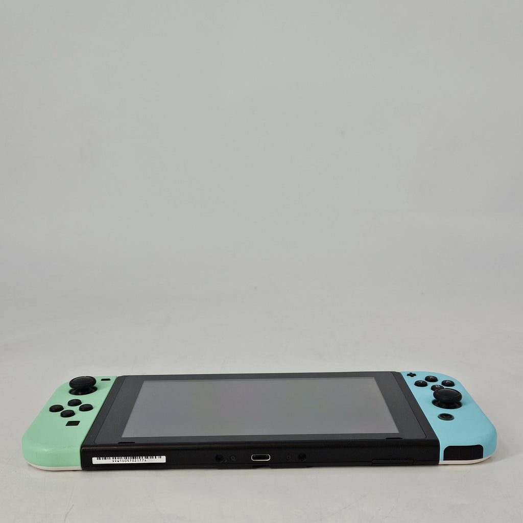 Nintendo Switch Animal Crossing: New Horizons Edition Black 32GB