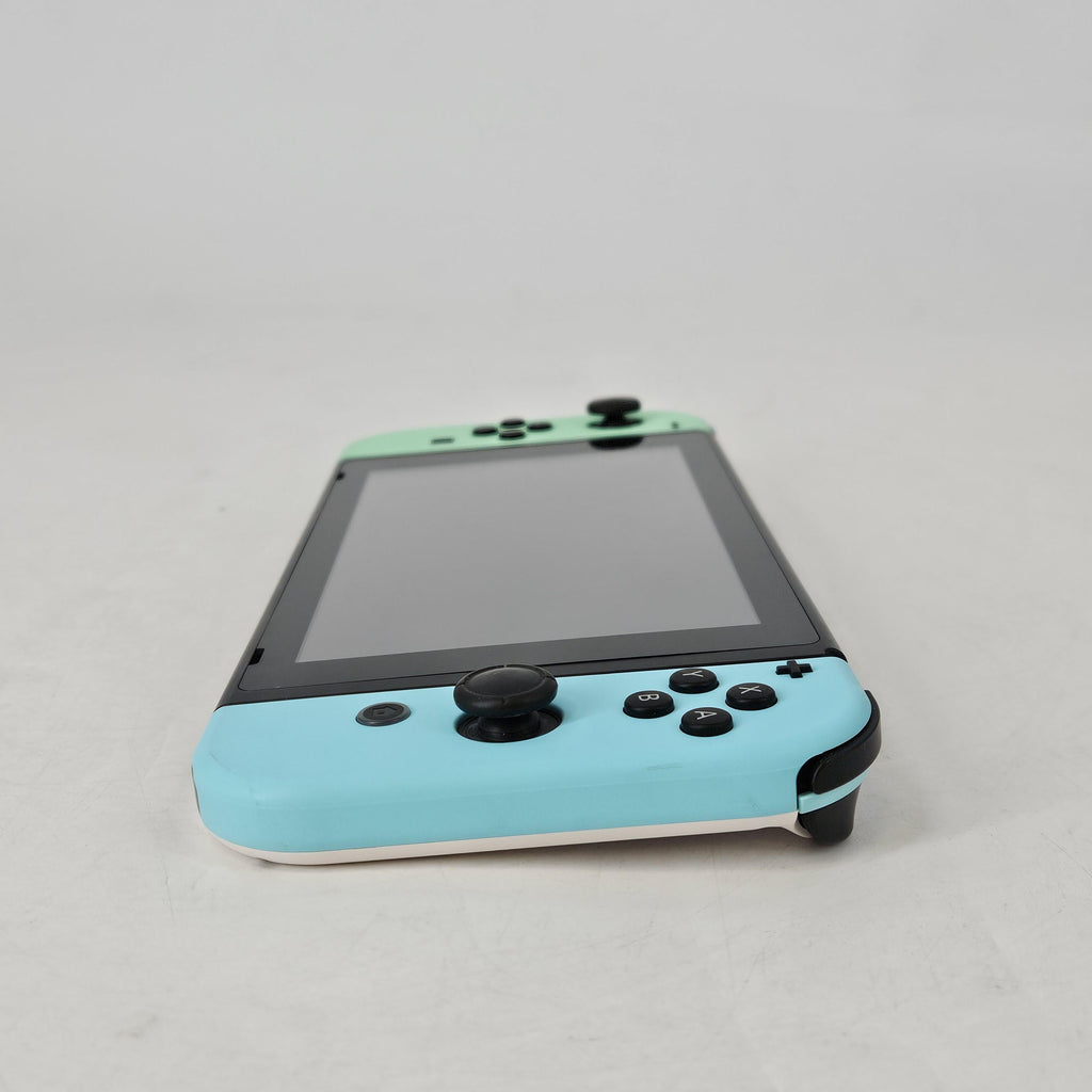 Nintendo Switch Animal Crossing: New Horizons Edition Black 32GB
